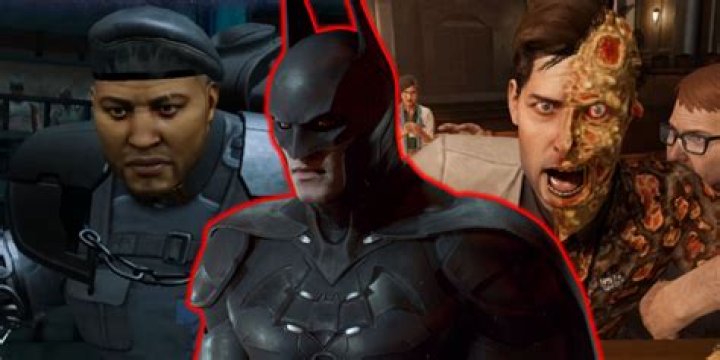 In Arkham City, how do you interact with Azrael? [duplicate]