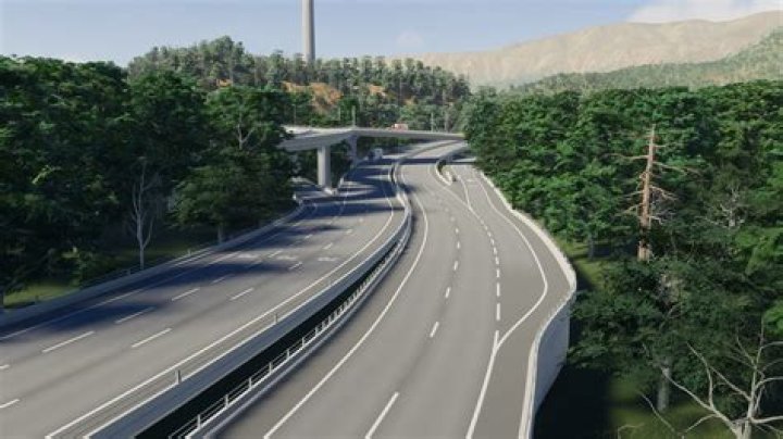 In cities Skylines, can two-lane one-way roads be upgraded to three-lane one-way highways?