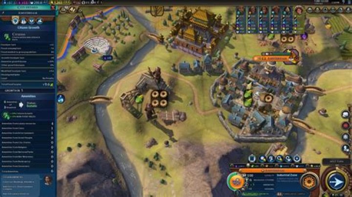In Civ 6 is there a notification log?