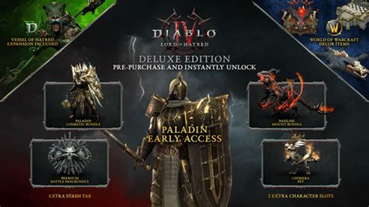 In Diablo 3, what does 