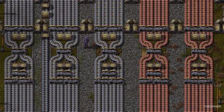 In factorio can I control a belt from the logistics network?