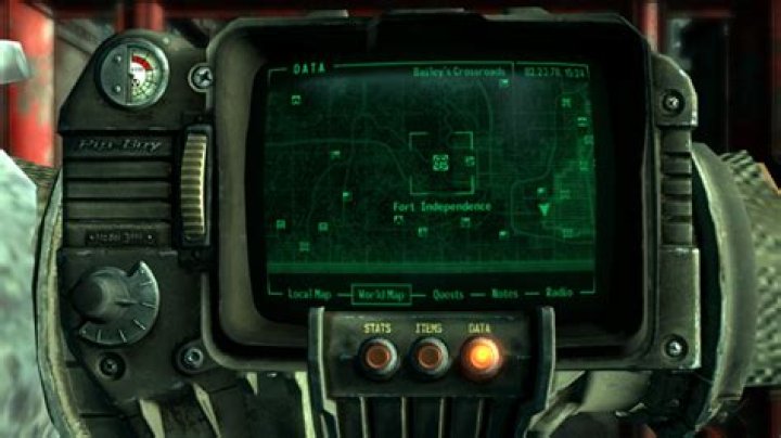 In fallout 3 where can I find the power armor training perk