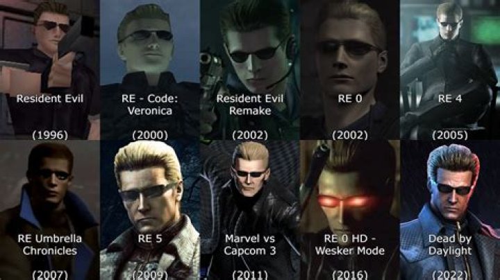 In RE5 what is the best order to upgrade your weapons?