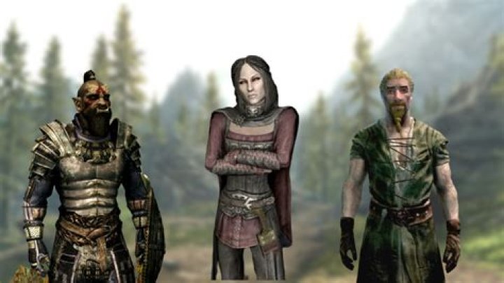 In Skyrim, I told my follower to stay somewhere, but I've forgotten where. How can I find him? [duplicate]