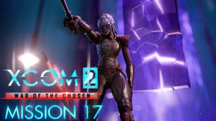 In War of the Chosen, are Chosen Stronghold missions 