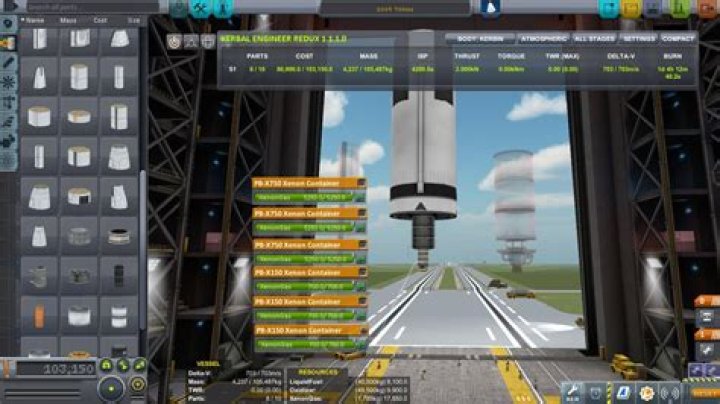 Ion 700ms 100t