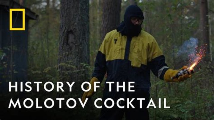 Is a molotov cocktail a grenade?