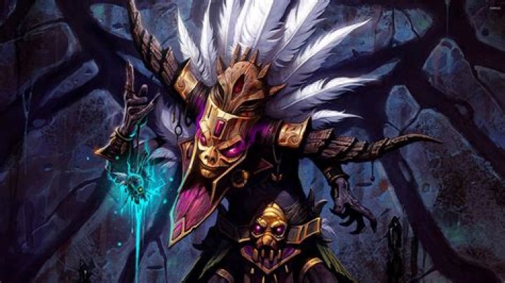 Is a summoning Witch Doctor build viable in Hell and Inferno?