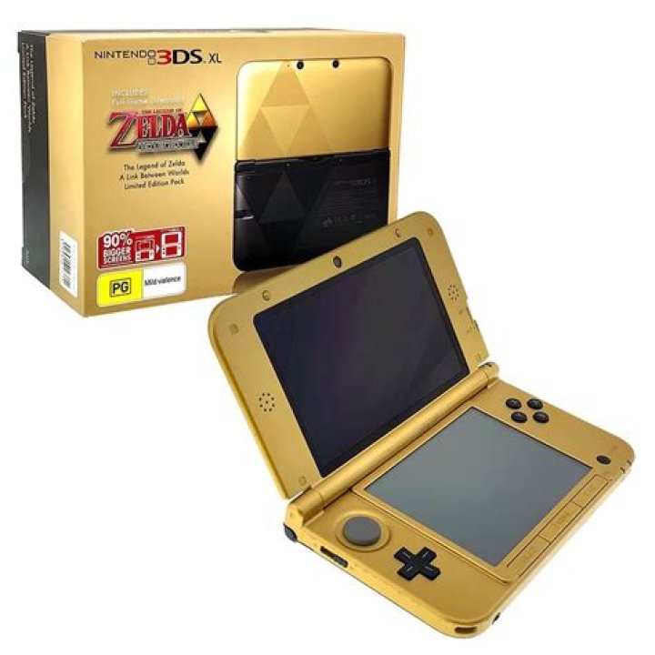 Is anything saved to the 3DS console?
