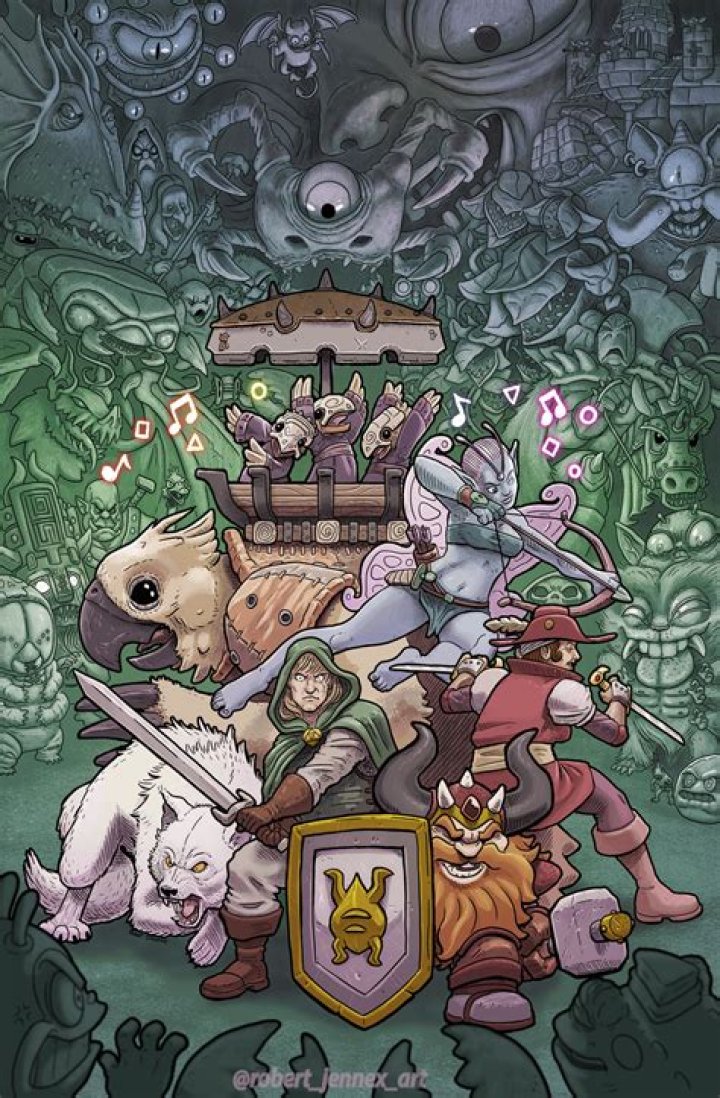Is drop rate from monsters affected by the relative levels of the party vs the monster?