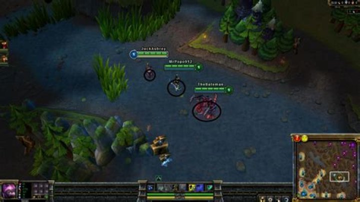 Is Feral Warwick skin bigger?