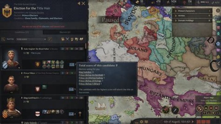 Is Feudal Elective better than Confederate Partition?