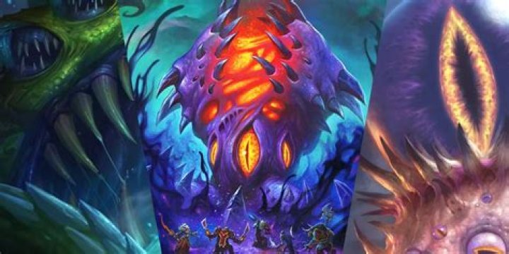 Is G'huun in Zandalari an Old God, a Wild God, or a Loa?