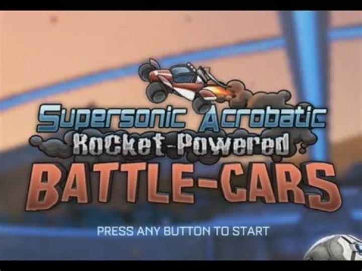 Is it just me or is the Rocket League's 