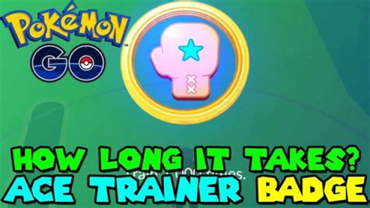 Is it no longer possible to earn the Ace Trainer badge?