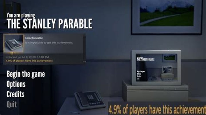 Is it possible to achieve the 