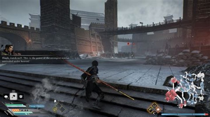 Is it possible to defeat Lu Bu during the Battle of Hulao Gate?
