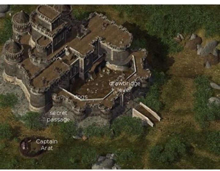 Is it possible to find missed loot in d'Arnise Keep after completing the quest?