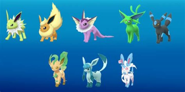 Is it possible to get other eeveelutions in Let's Go?