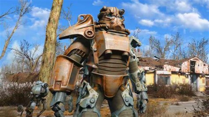 Is it possible to have a Power Armor without the helmet?