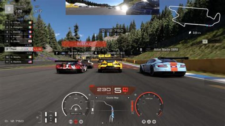 Is it possible to play car racing games with a joystick?
