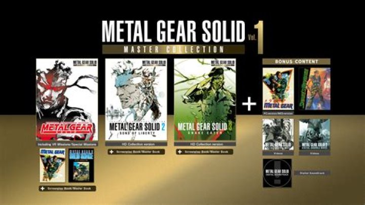 Is it possible to play Metal Gear Solid 4 on Playstation 4?