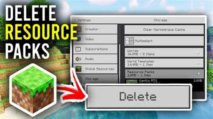 Is it possible to remove spiders with a resource pack in Minecraft 1.17.1?