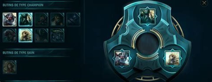 Is it possible to reroll champion shards into a champion I already own?