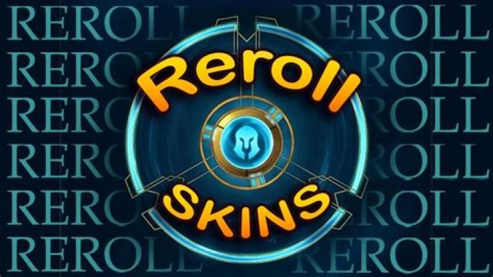 Is it possible to reroll skin shards into a skin you already own?