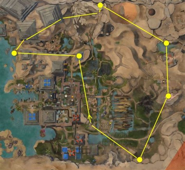 Is it possible to run Guild Wars 2 from a USB-connected drive?