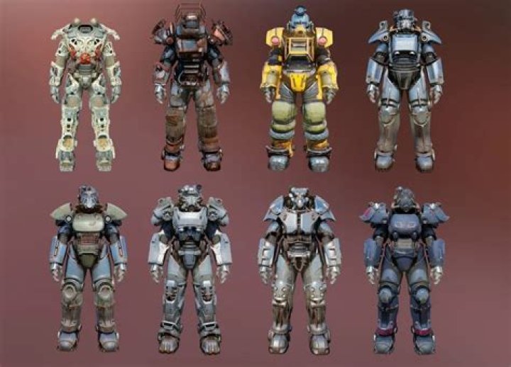 Is it possible to un-equip power armor frames from NPCs?