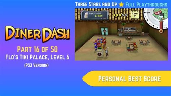 Is it still possible to get Diner Dash on the PS3?