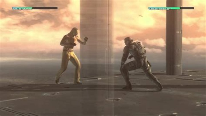 Is Liquid Ocelot a brother to Liquid Snake?
