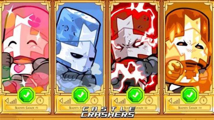 Is local multiplayer in Castle Crashers possible using only one profile?