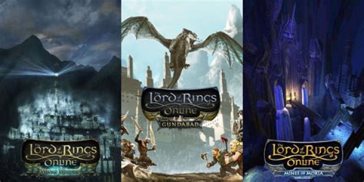 Is Middle Earth freely explorable in Lord of the Rings Online?