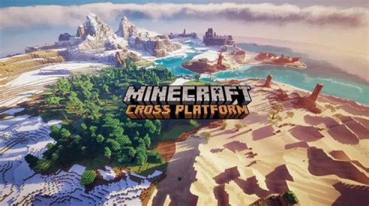 Is Minecraft VR cross play with other platforms?