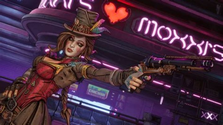Is Moxxi's Good Touch supposed to vibrate?