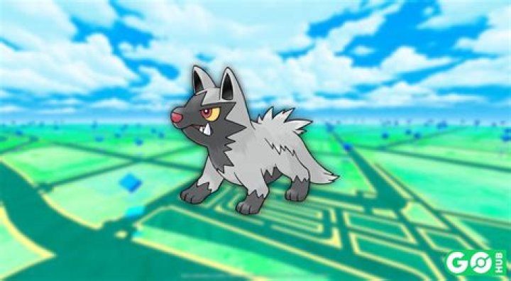 Is Poochyena's Fang move locked to your starter