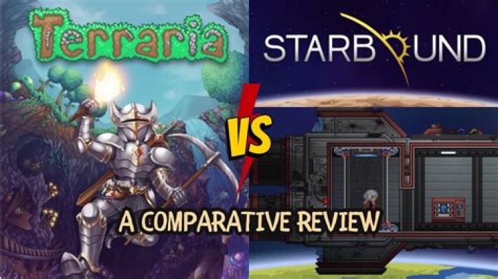 Is Starbound the sequel to Terraria? or what is their relationship?