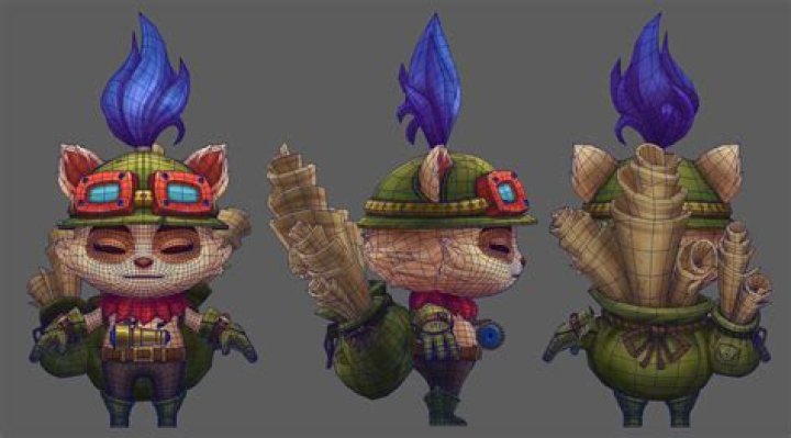 Is Teemo better as an AP, AD, or Hybrid?
