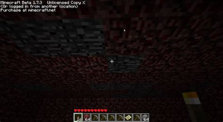 Is the Nether infinite?
