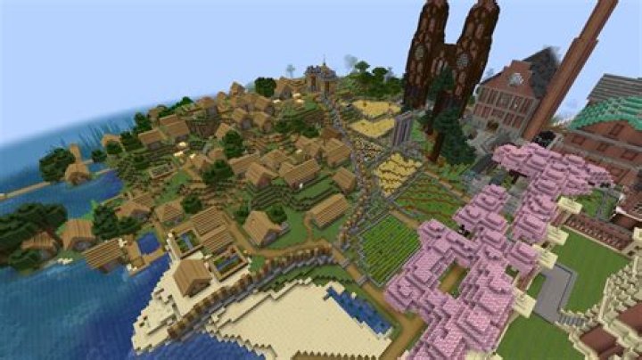 Is the seed for a minecraft world stored in log files?