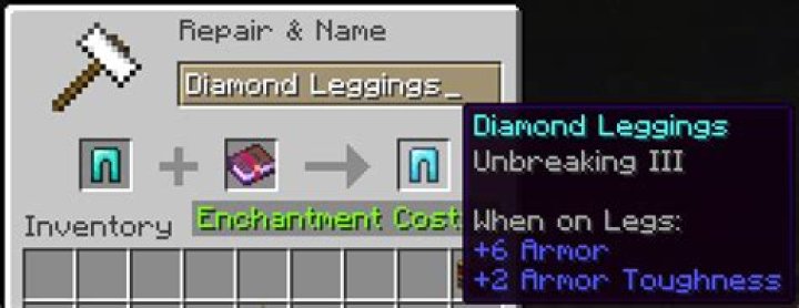 Is the unbreaking enchantment beyond III effective?