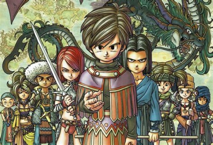 Is there a better way to level up in Dragon Quest IX?