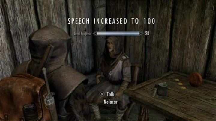 Is there a faster way to level Speech in Skyrim? [duplicate]