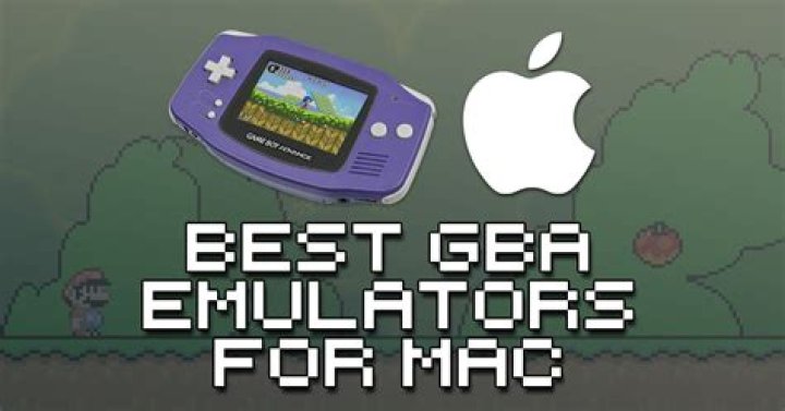Is there a GBA Emulator for Mac OS X Lion? [closed]