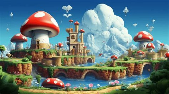 Is there a King to the Mushroom Kingdom?