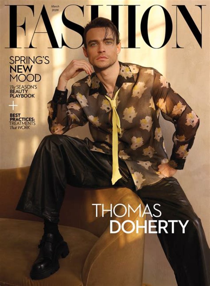 Is there a list of all the magazines including pictures of them? [duplicate]