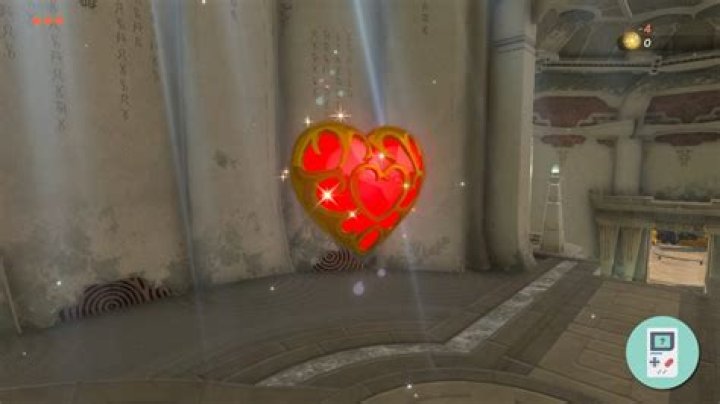 Is there a maximum number of total hearts one can have?