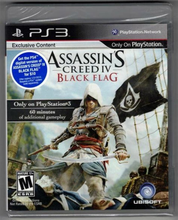 Is there a point in collecting all the flags in Assassin's Creed?